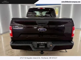 2020 Ford F150 Super Cab photo 7