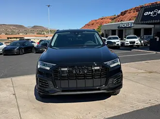 2023 Audi Q7 photo 3