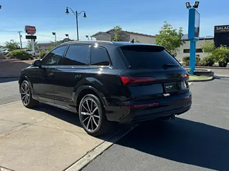 2023 Audi Q7 photo 7