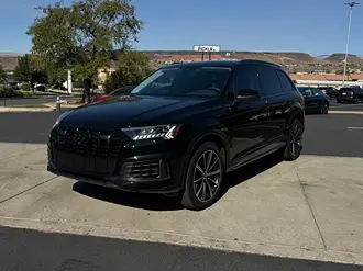 2023 Audi Q7 photo 4