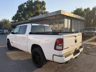 2020 RAM 1500 photo 3