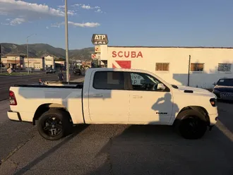 2020 RAM 1500 photo 6