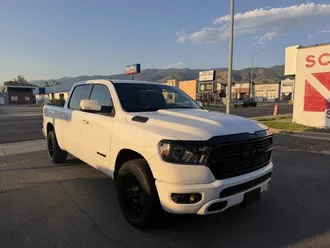 2020 RAM 1500 photo 7