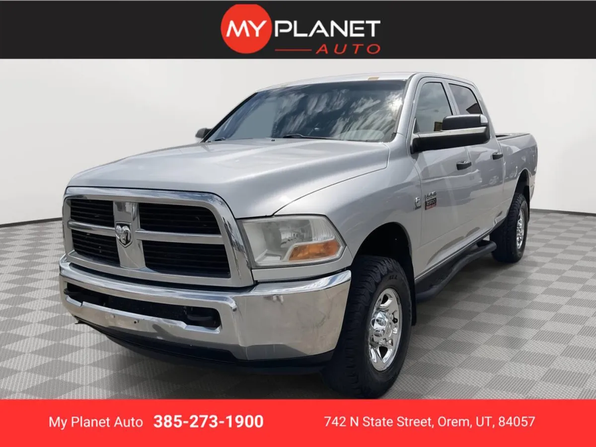 2010 Dodge Ram 2500 ST