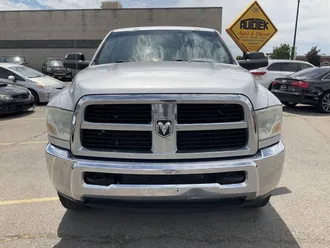 2010 Dodge Ram 2500 photo 2