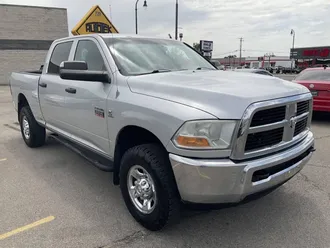 2010 Dodge Ram 2500 photo 3