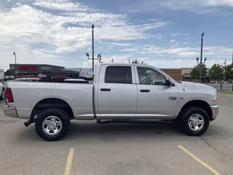 2010 Dodge Ram 2500 photo 4