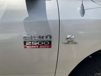 2010 Dodge Ram 2500 photo 5