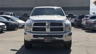 2010 Dodge Ram 2500 photo 2