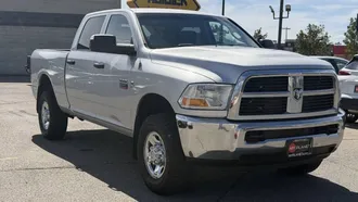 2010 Dodge Ram 2500 photo 3