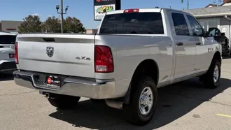 2010 Dodge Ram 2500 photo 5