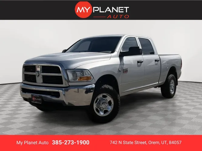 2010 Dodge Ram 2500