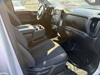 2022 Chevrolet Silverado 1500 photo 3