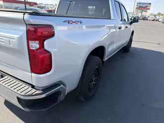 2022 Chevrolet Silverado 1500 photo 5