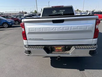2022 Chevrolet Silverado 1500 photo 6