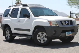2006 Nissan Xterra photo 2