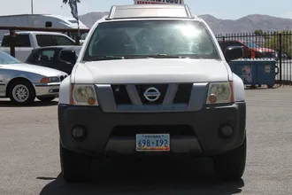 2006 Nissan Xterra photo 2