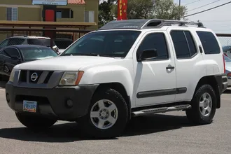 2006 Nissan Xterra photo 3
