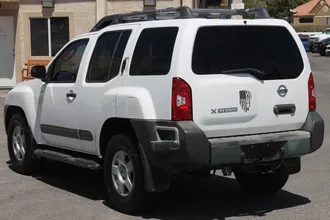 2006 Nissan Xterra photo 5