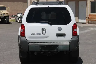 2006 Nissan Xterra photo 6