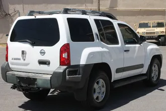 2006 Nissan Xterra photo 7
