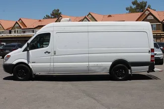 2008 Freightliner Sprinter photo 4