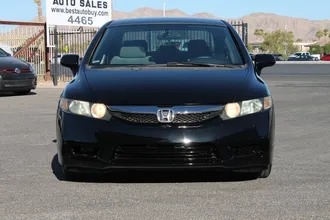2009 Honda Civic photo 2