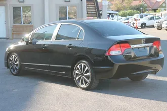 2009 Honda Civic photo 5