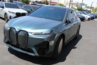 2024 BMW IX photo 4