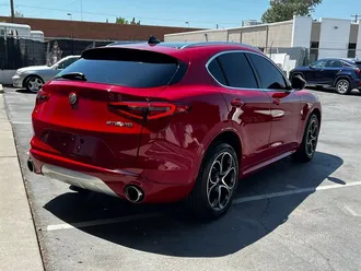 2020 Alfa Romeo Stelvio Ti photo 7