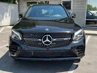 2019 Mercedes-Benz GLC AMG GLC 43 photo 2