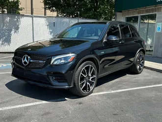 2019 Mercedes-Benz GLC AMG GLC 43 photo 3
