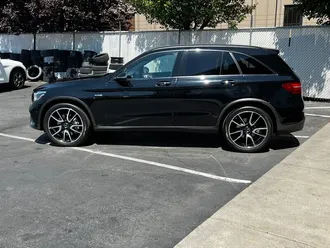 2019 Mercedes-Benz GLC AMG GLC 43 photo 4