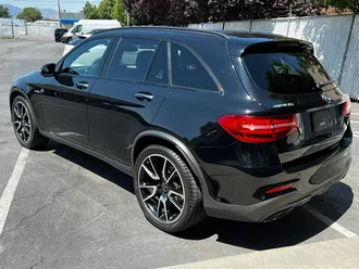 2019 Mercedes-Benz GLC AMG GLC 43 photo 5
