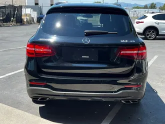2019 Mercedes-Benz GLC AMG GLC 43 photo 6