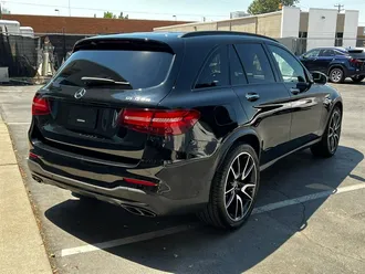 2019 Mercedes-Benz GLC AMG GLC 43 photo 7