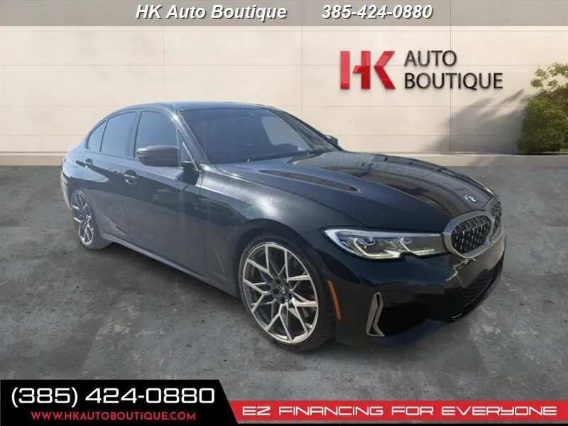 2020 BMW 3 Series M340i M340i