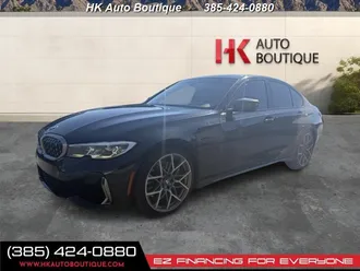 2020 BMW 3 Series M340i photo 3