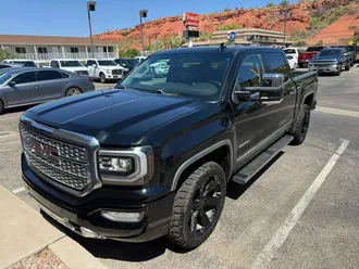 2018 GMC Sierra 1500 Crew Cab photo 3