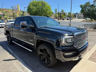 2018 GMC Sierra 1500 Crew Cab photo 5