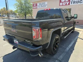 2018 GMC Sierra 1500 Crew Cab photo 6