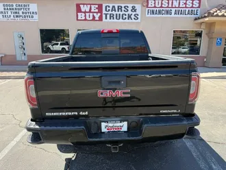 2018 GMC Sierra 1500 Crew Cab photo 7