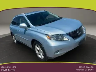 2012 Lexus RX photo 2
