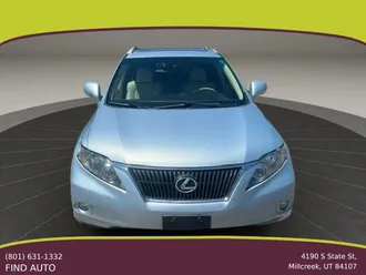 2012 Lexus RX photo 4