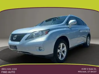 2012 Lexus RX photo 5