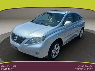 2012 Lexus RX photo 6