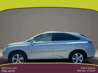 2012 Lexus RX photo 7