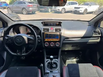 2018 Subaru WRX photo 2