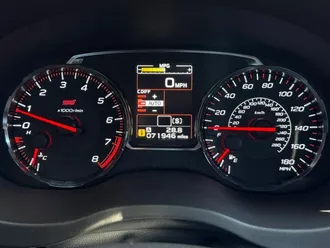 2018 Subaru WRX photo 3