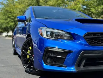 2018 Subaru WRX photo 5